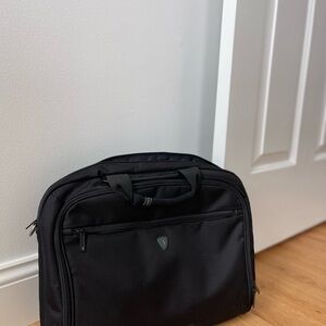Black Laptop Bag